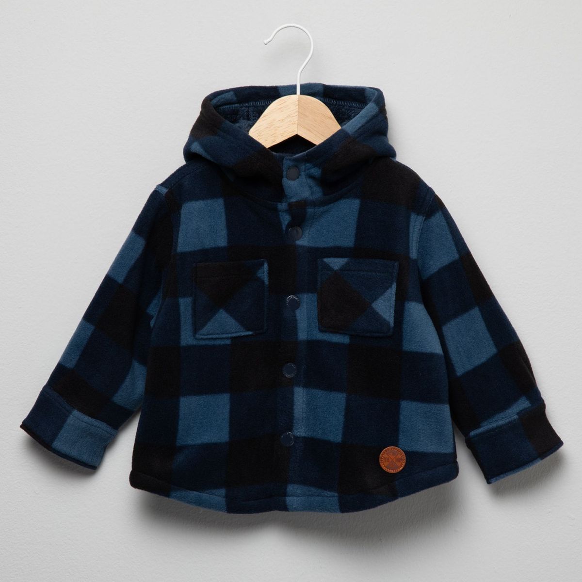 YAMP - Chaqueta Polar Bebé Interior Chiporro Yamp