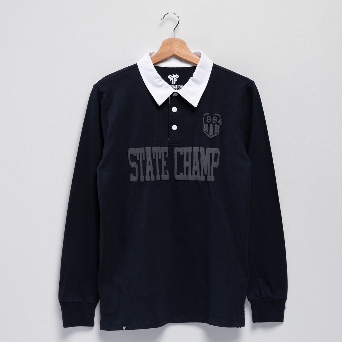 FEDERATION - Polera Niño Algodón Federation