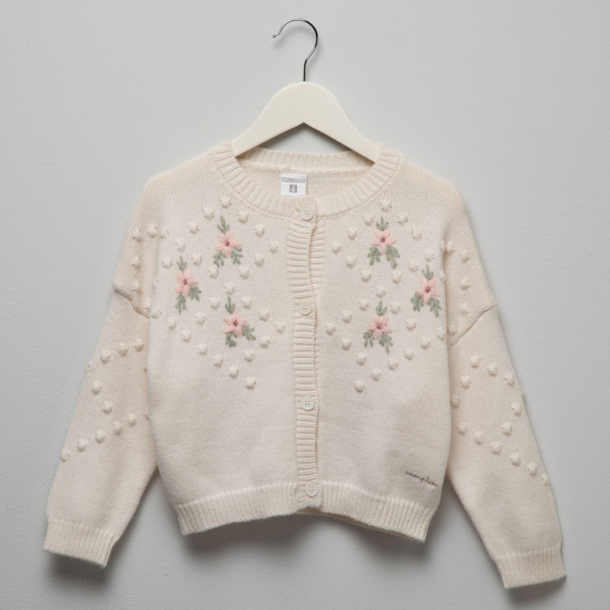 CONIGLIO - Chaleco Niña Coniglio