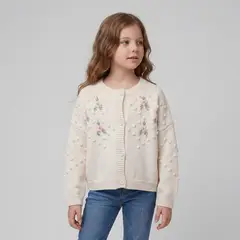 CONIGLIO - Chaleco Niña