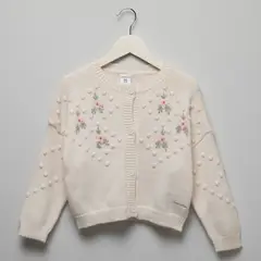 CONIGLIO - Chaleco Niña