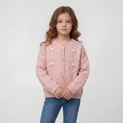 CONIGLIO - Chaleco Niña