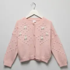 CONIGLIO - Chaleco Niña