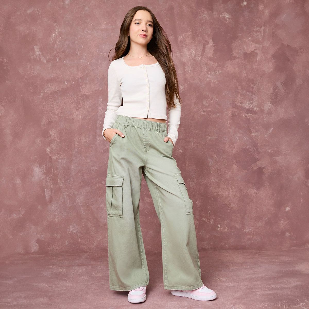 DOO AUSTRALIA - Pantalón Algodón Niña Doo Australia