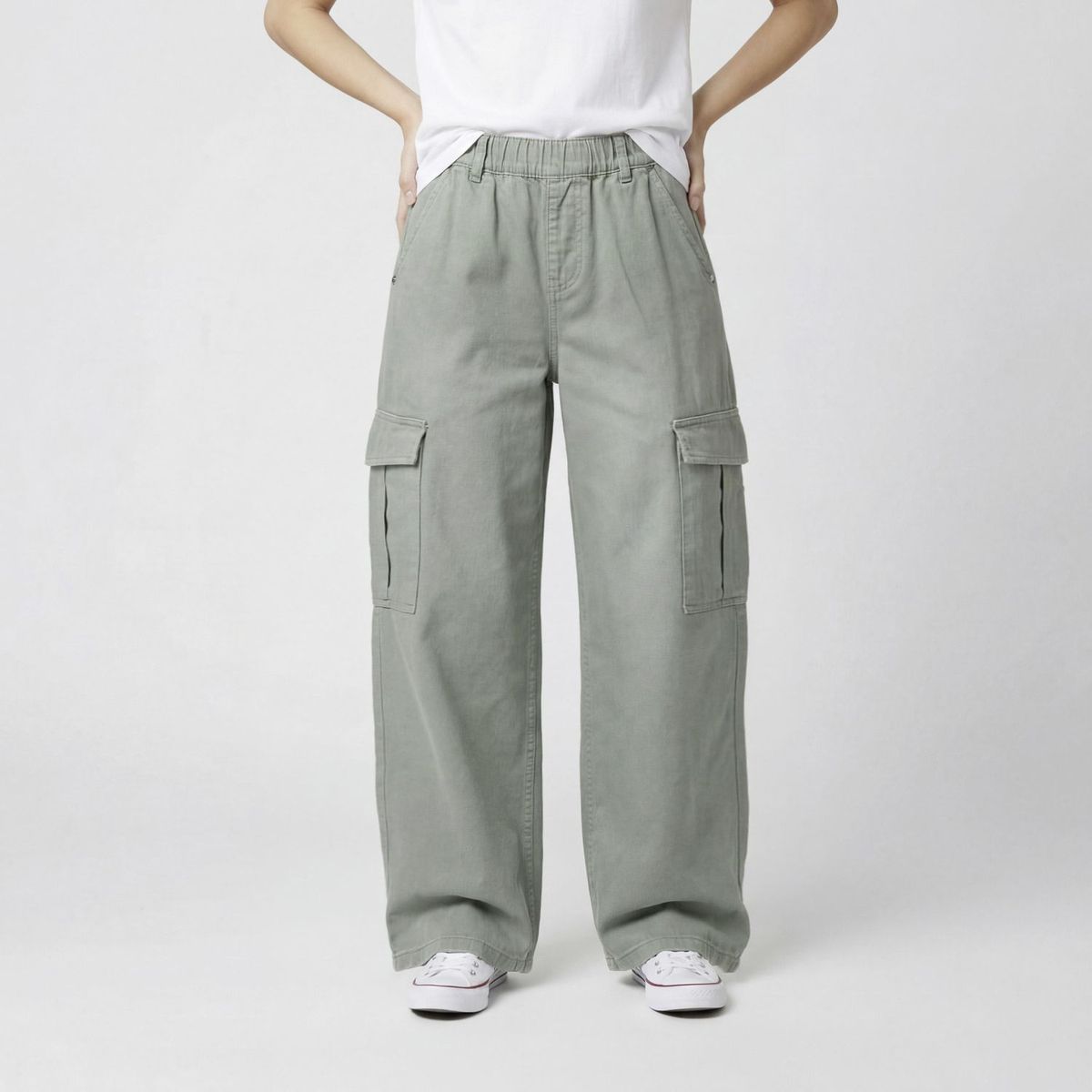 DOO AUSTRALIA - Pantalón Algodón Niña Doo Australia