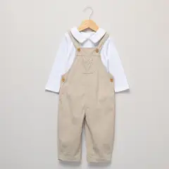 CONIGLIO - Conjunto Bebé Niño Algodón