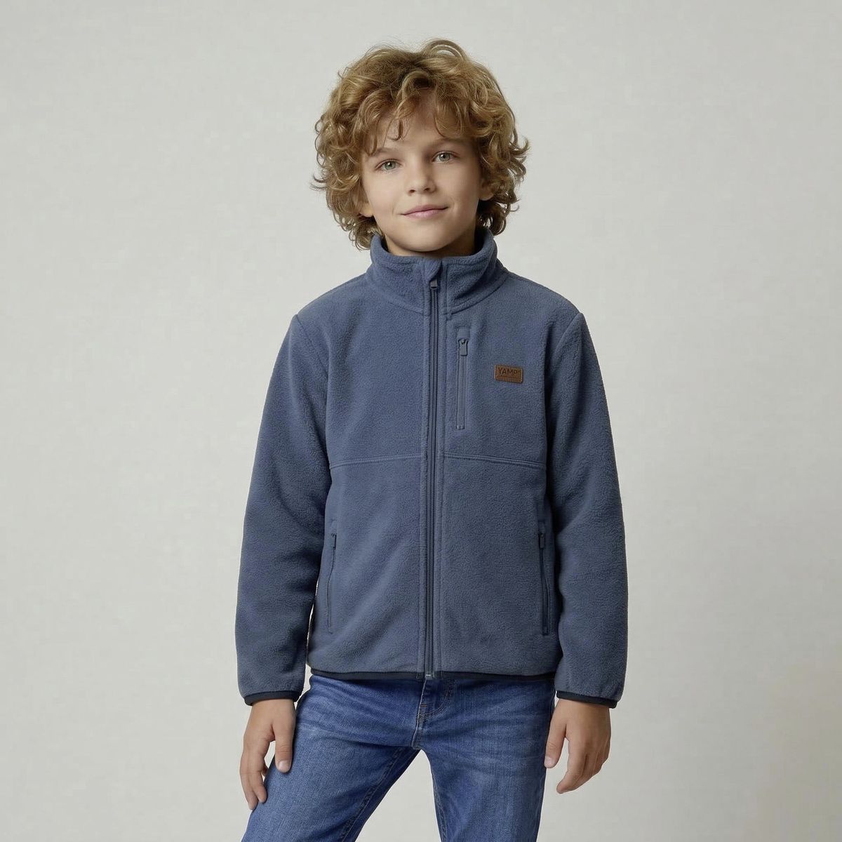 YAMP - Polerón Polar Niño Yamp