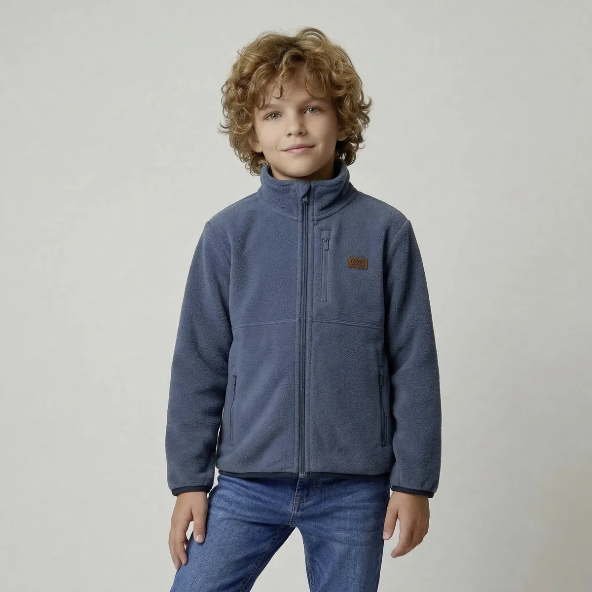 YAMP - Polerón Polar Niño Yamp
