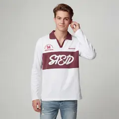 FEDERATION - Polera Niño Algodón