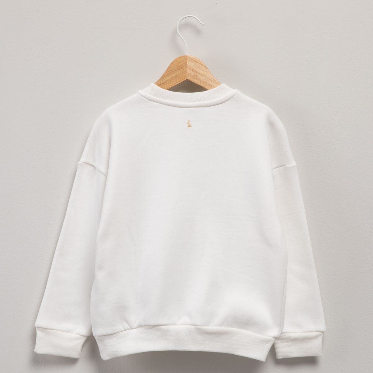 CONIGLIO - Polerón Niña Algodón Coniglio