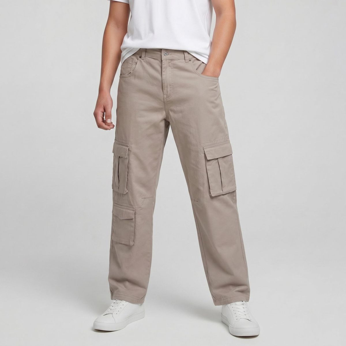 FEDERATION - Pantalón Niño Cargo Federation