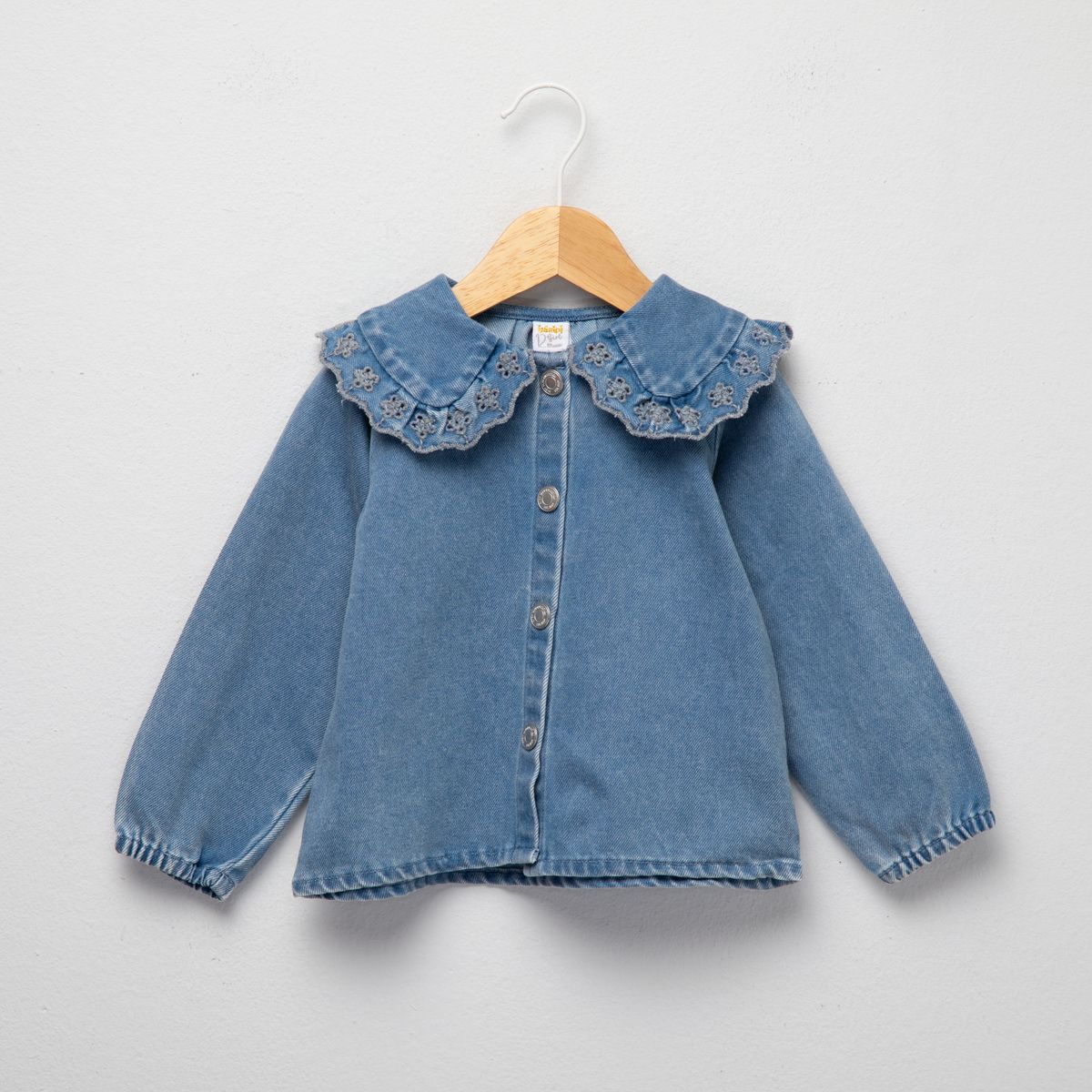 YAMP - Blusa Bebé Niña Algodón Yamp