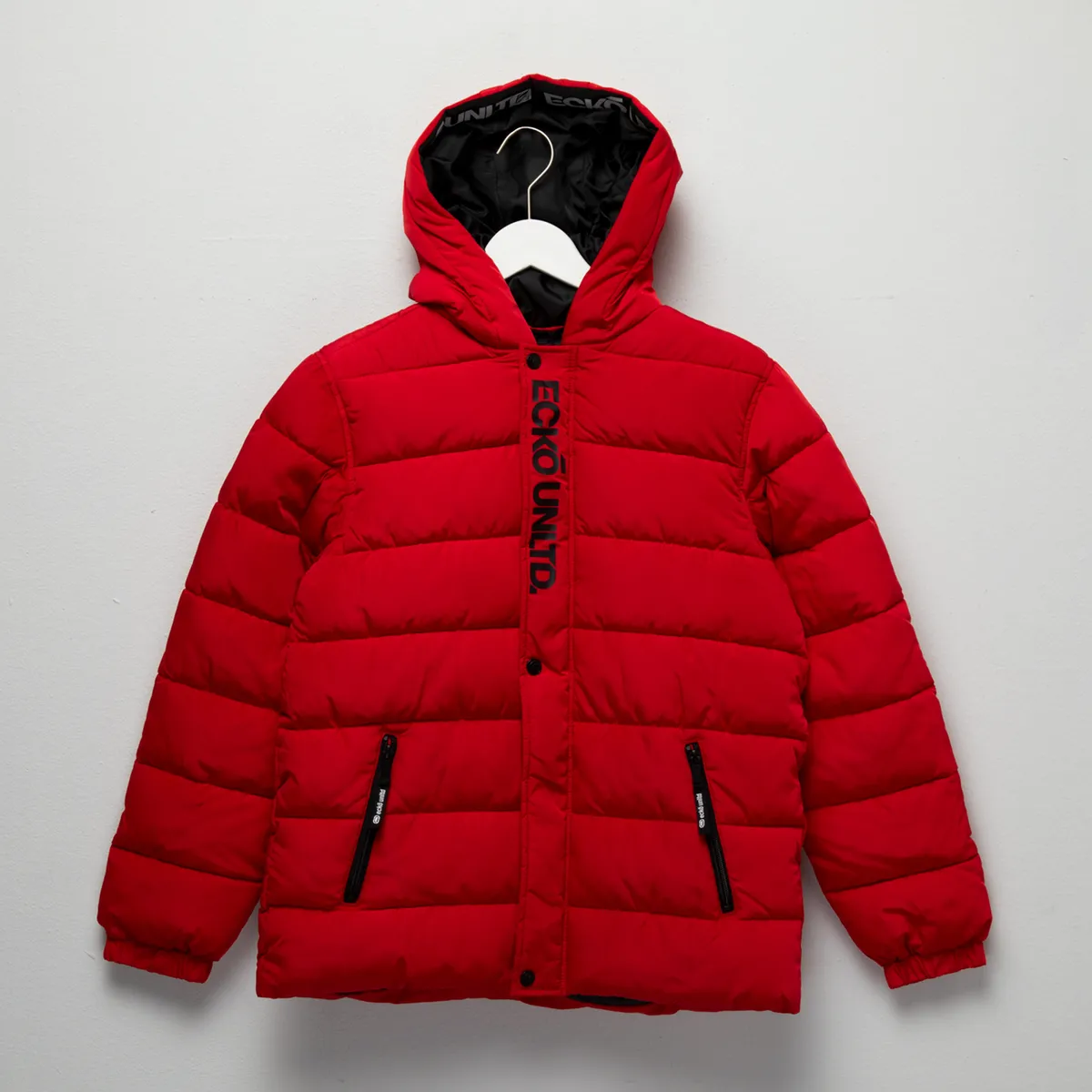 ECKO - Parka Niño Ecko