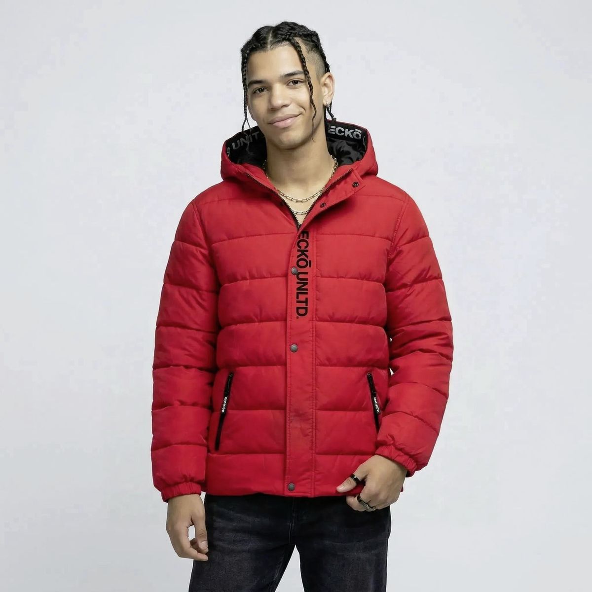 ECKO - Parka Niño Ecko