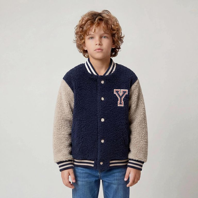 YAMP Chaqueta Niño Chiporro