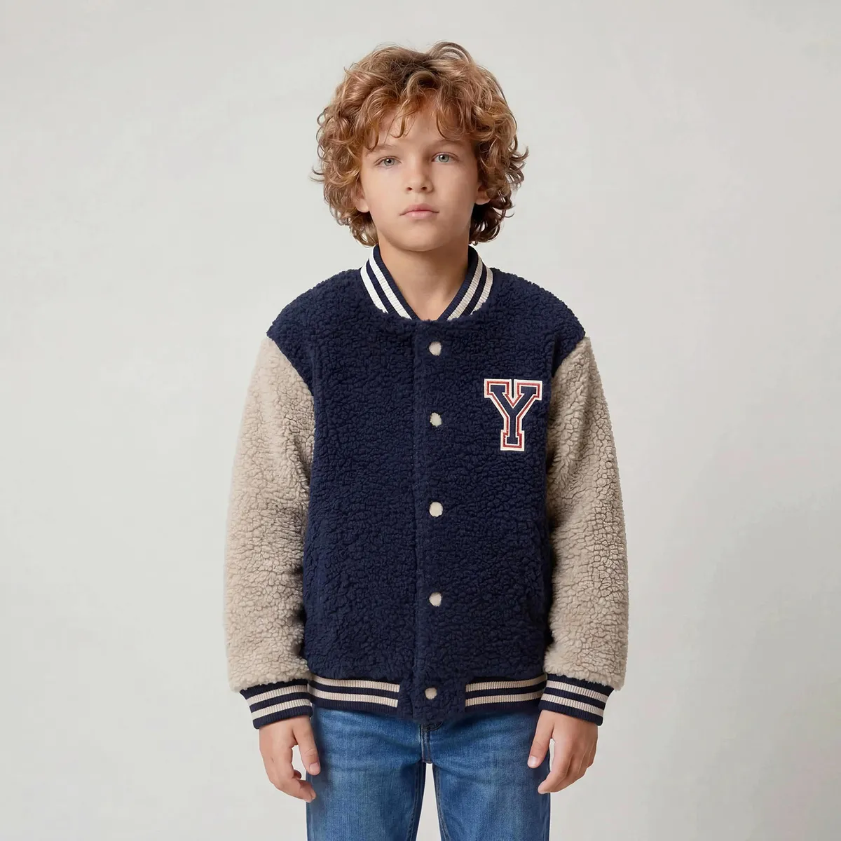 YAMP - Chaqueta Niño Chiporro Yamp