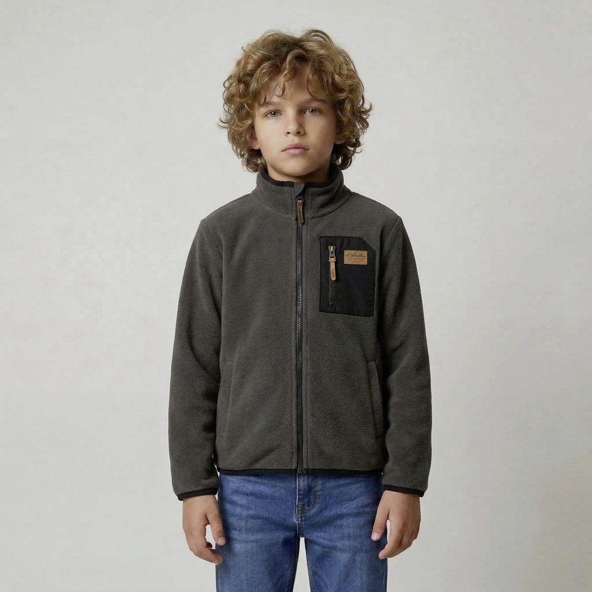 YAMP - Polerón Polar Niño Yamp