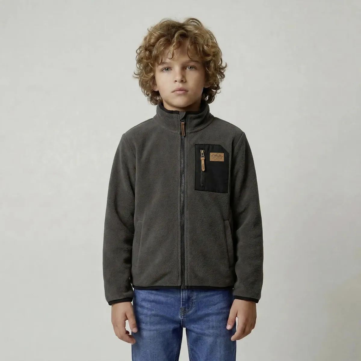 YAMP - Polerón Polar Niño Yamp
