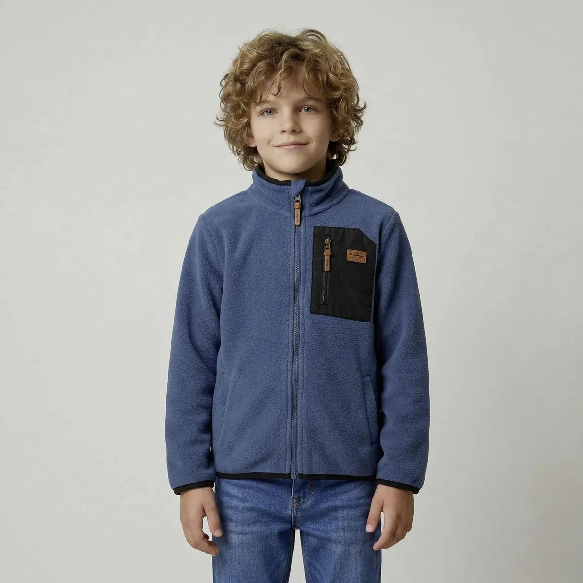 YAMP - Polerón Polar Niño Yamp