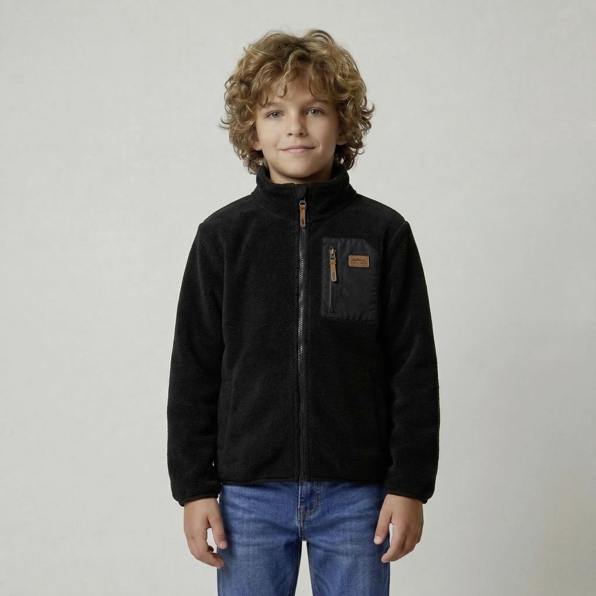 YAMP - Polerón Polar Niño Yamp