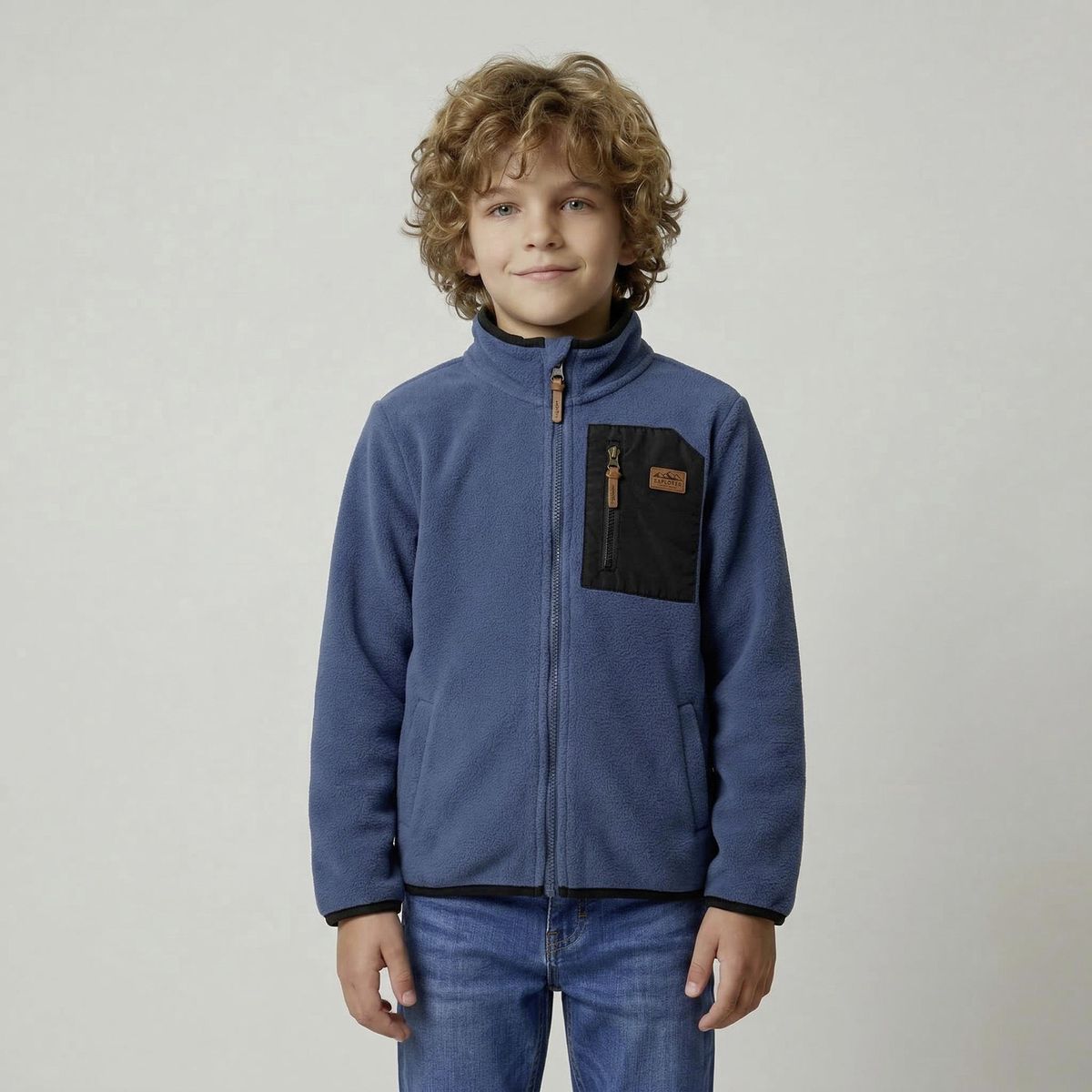 YAMP - Polerón Polar Niño Yamp