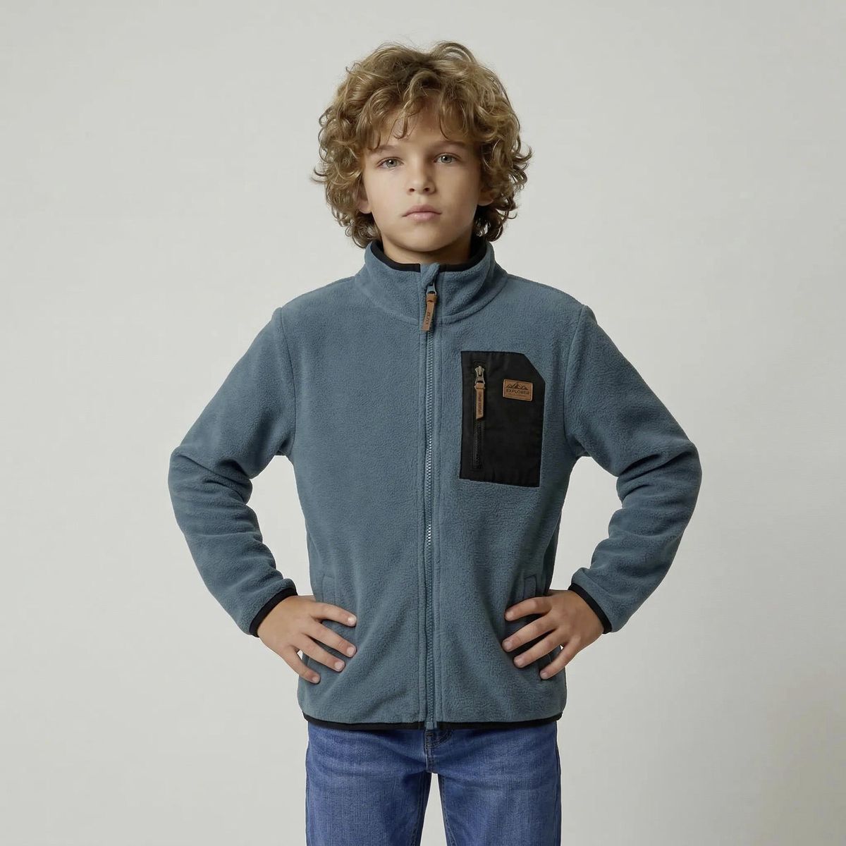 YAMP - Polerón Polar Niño Yamp