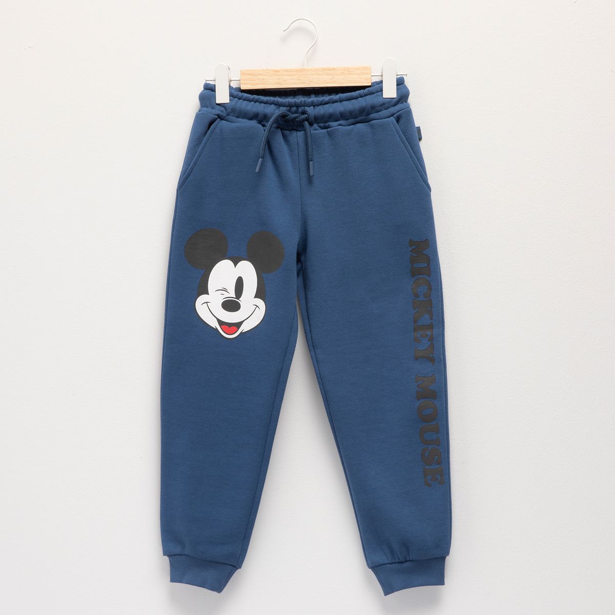 STD CHARACTERS - Pantalón De Buzo Niño Mickey Mouse