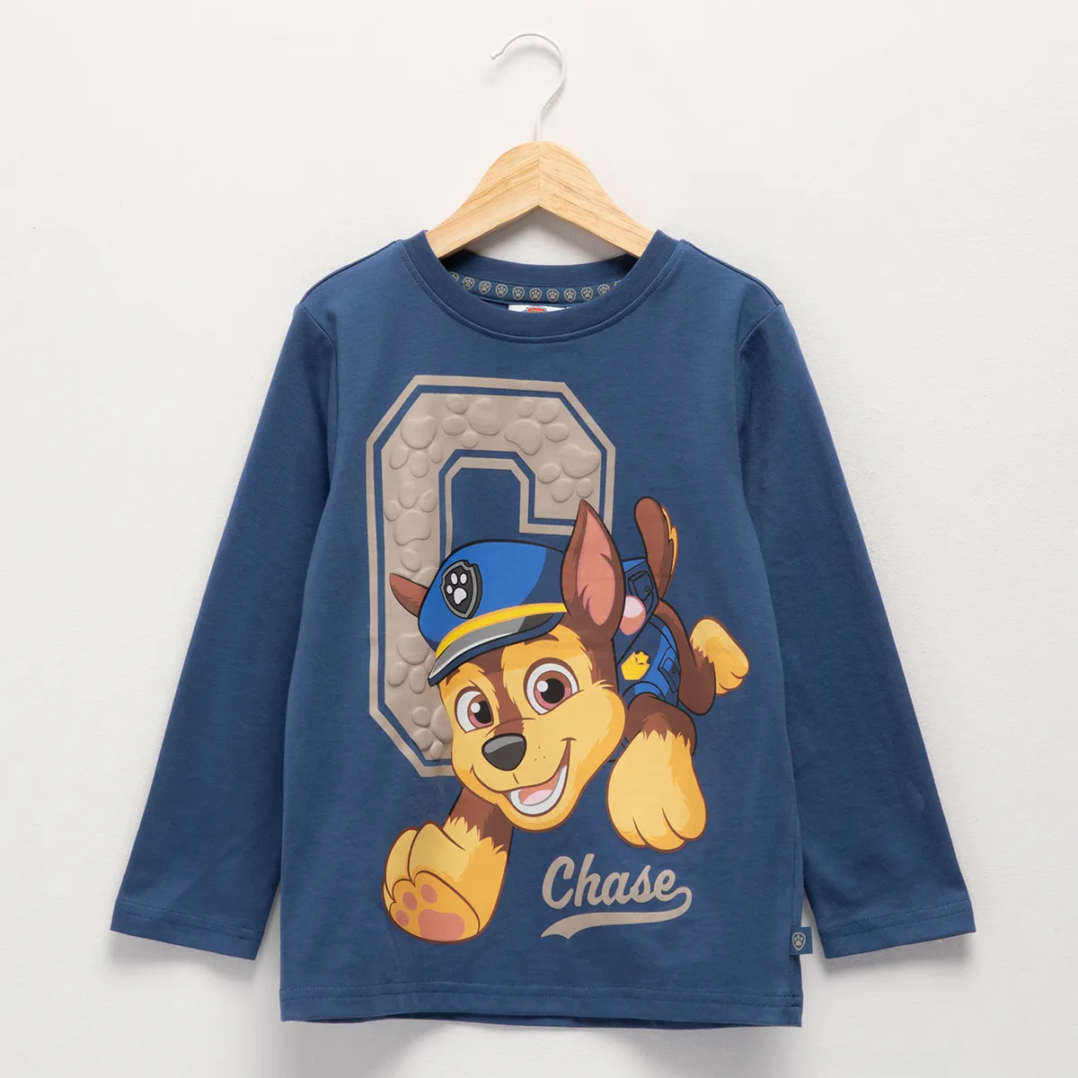 PAW PATROL - Polera Niño Paw Patrol