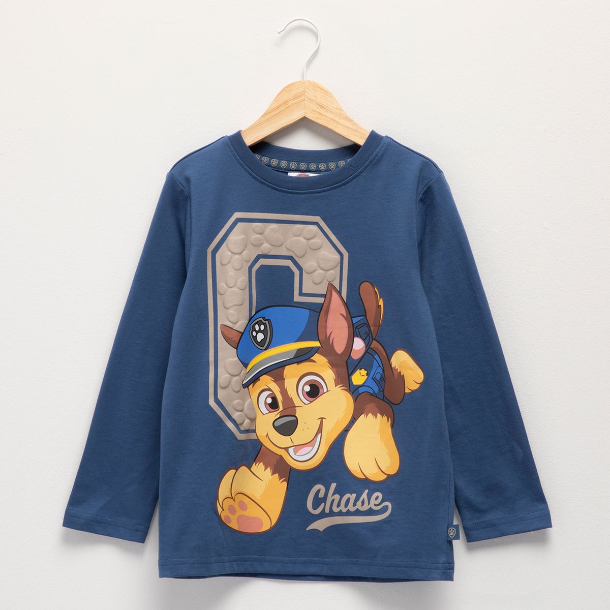 PAW PATROL - Polera Paw Patrol Niño