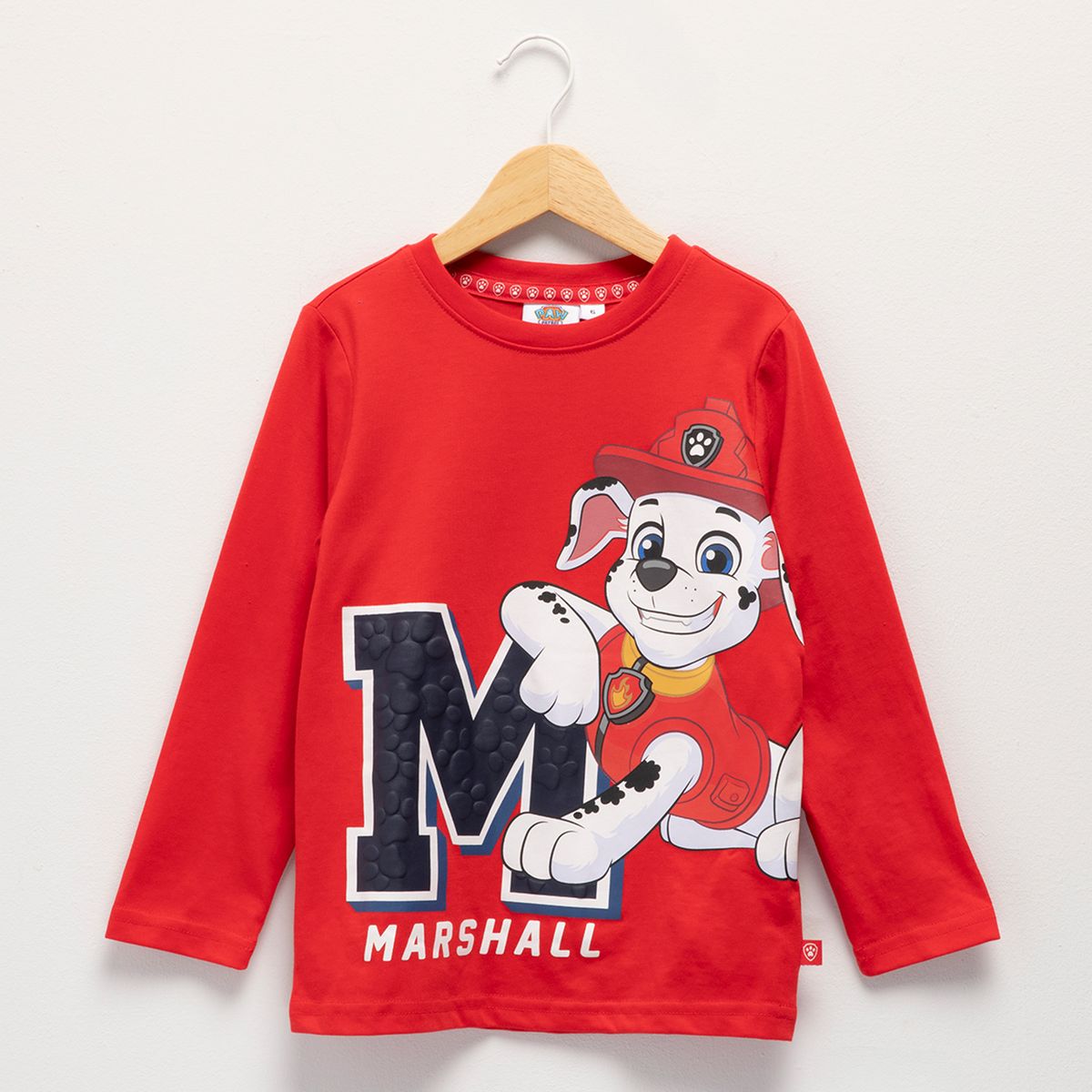 PAW PATROL - Polera Niño Paw Patrol