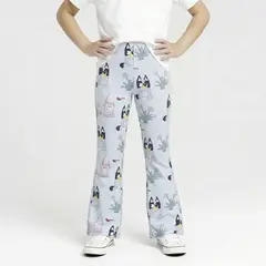 BLUEY - Calza Interior Peludo Niña