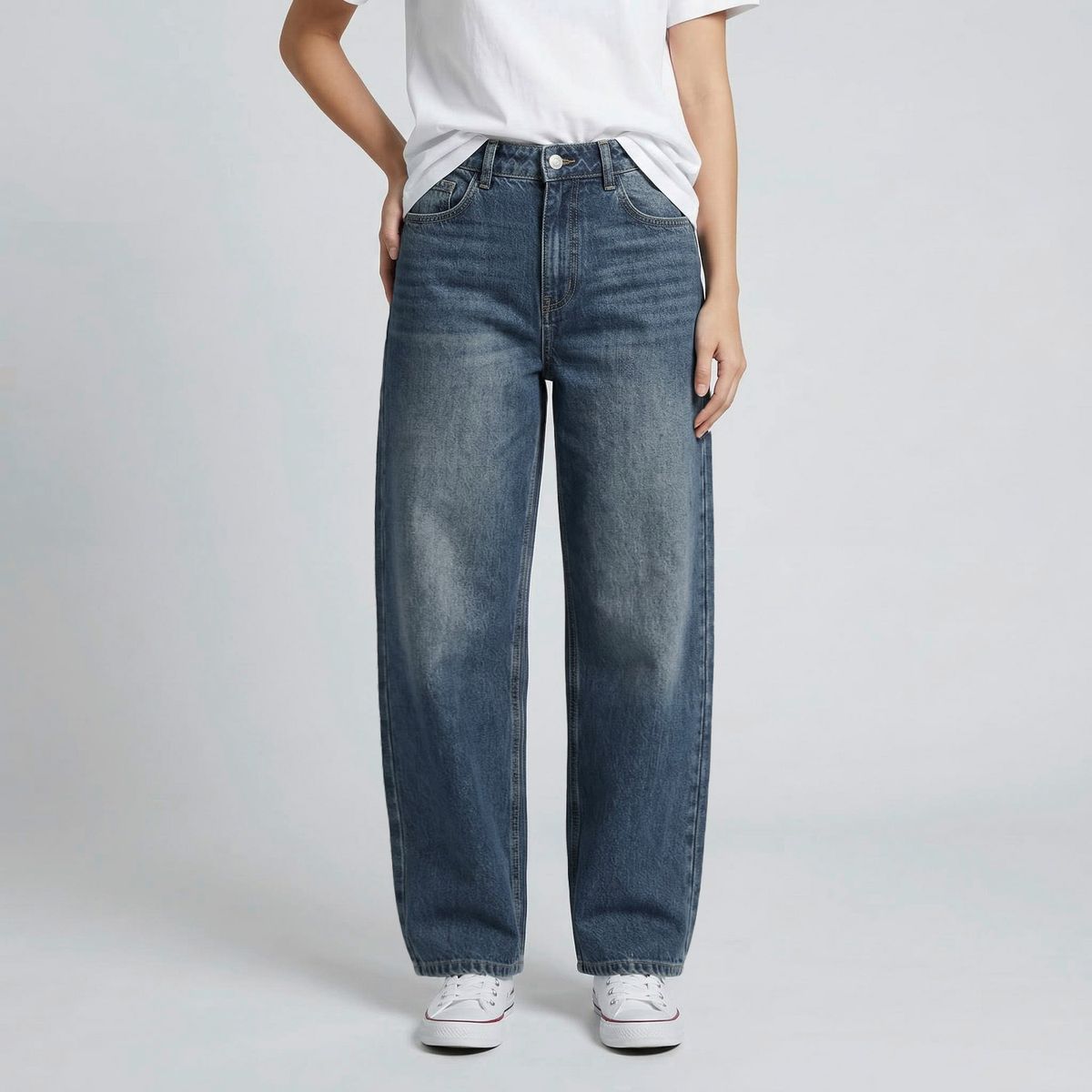 ELEVEN - Jeans Niña Balloon Eleven