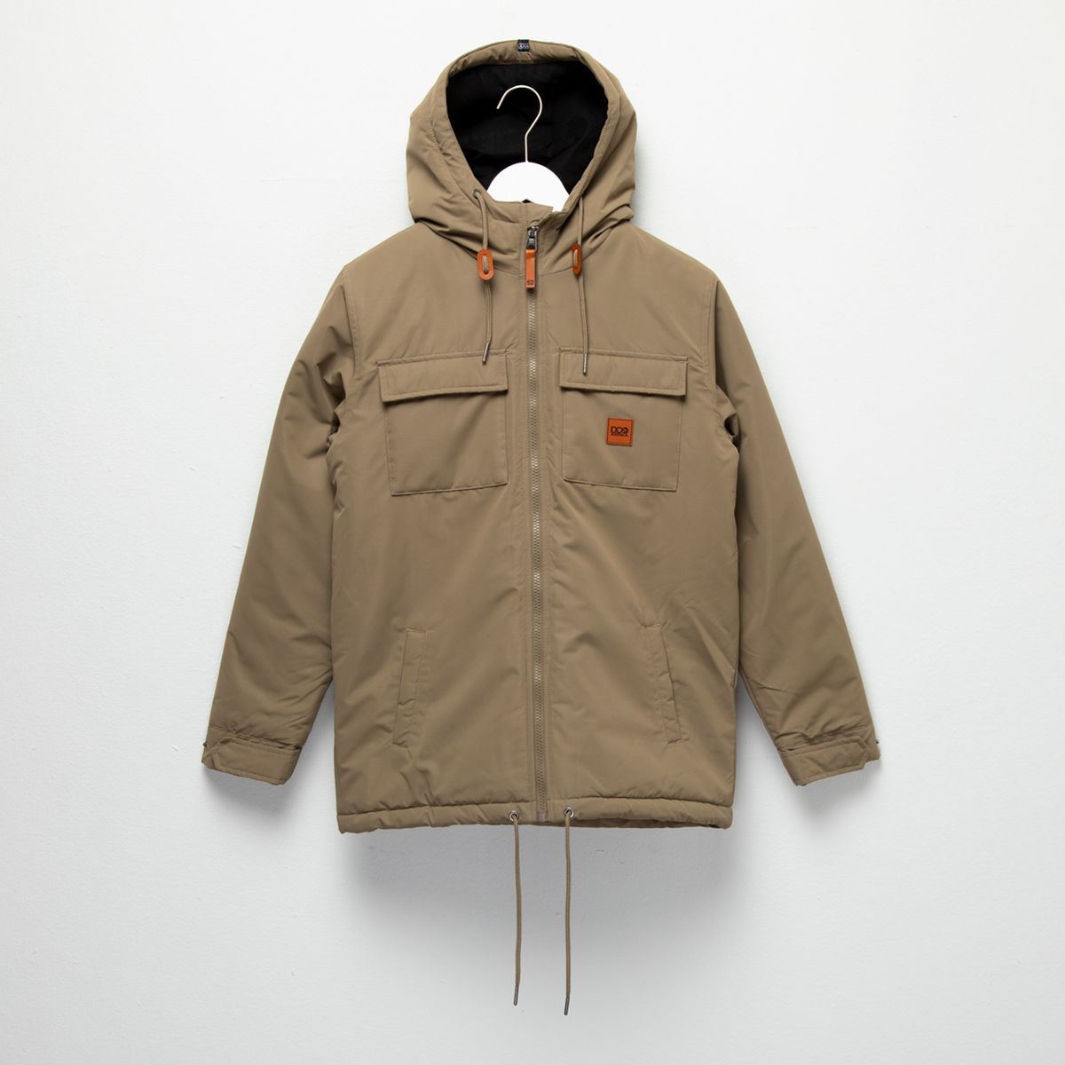 DOO AUSTRALIA - Parka Niño Interior Polar Doo Australia