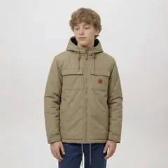 DOO AUSTRALIA - Parka Niño Interior Polar