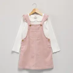 CONIGLIO - Vestido Niña Algodón
