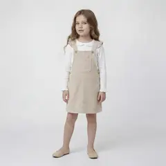 CONIGLIO - Vestido Niña Algodón
