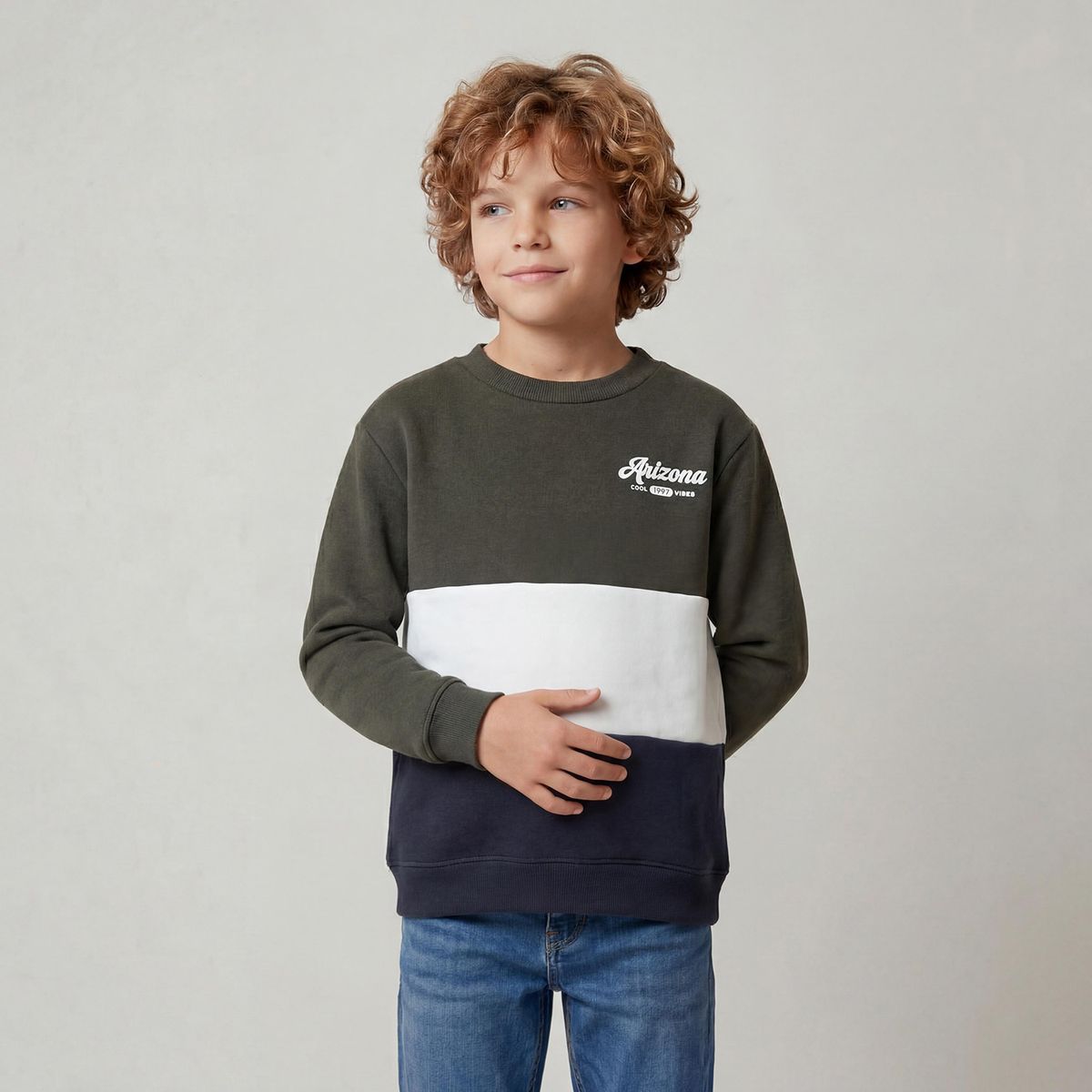 YAMP - Polerón Niño Yamp