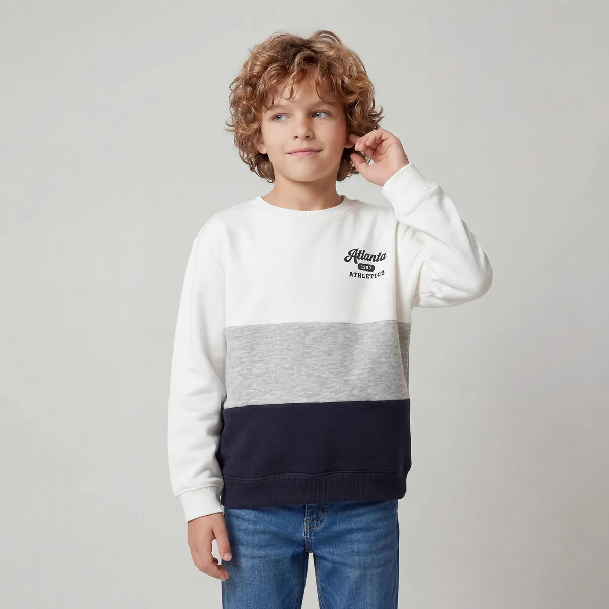 YAMP - Polerón Niño Yamp