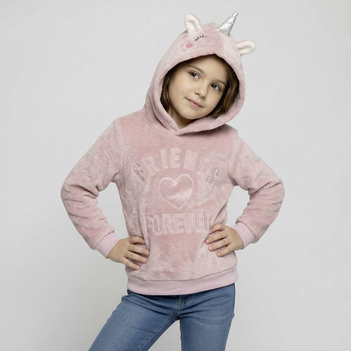 YAMP - Polerón Niña Yamp