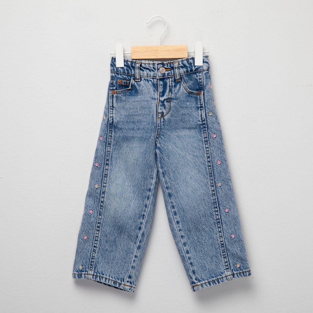 YAMP - Jeans Bebé Niña Algodón Yamp