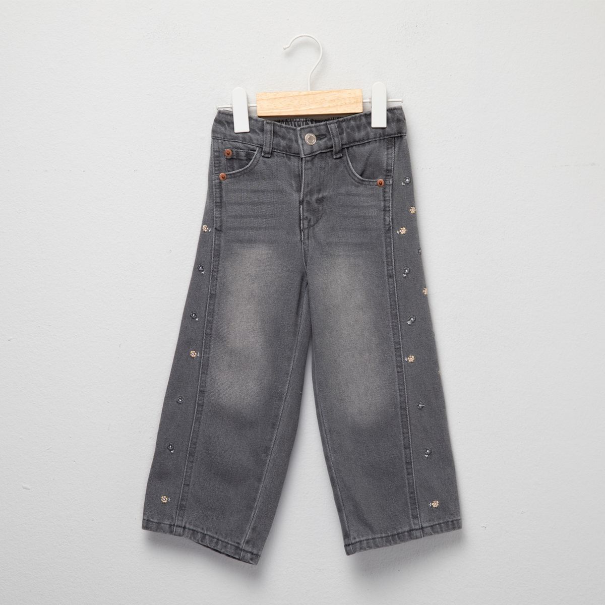 YAMP - Jeans Bebé Niña Algodón Yamp