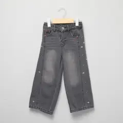 YAMP - Jeans Bebé Niña Algodón