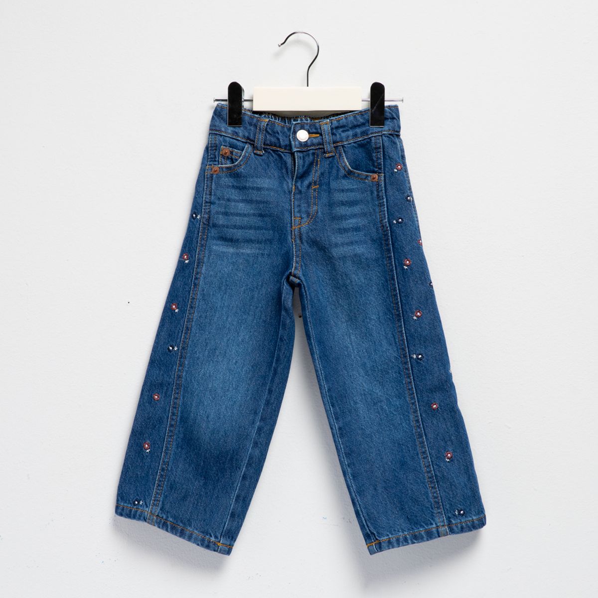 YAMP - Jeans Bebé Niña Algodón Yamp