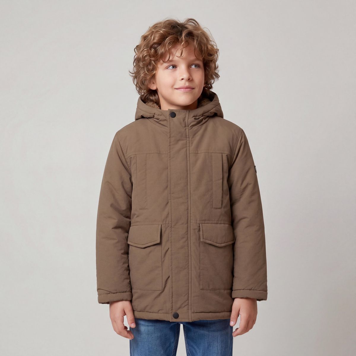 YAMP - Parka Niño Interior Chiporro Yamp