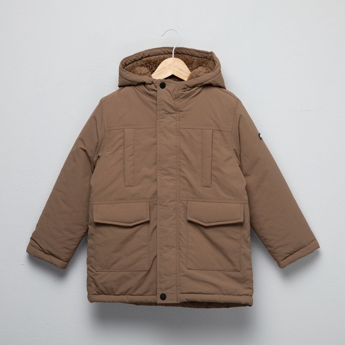 YAMP - Parka Interior Chiporro Niño Yamp