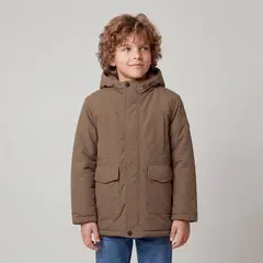 YAMP - Parka Niño Interior Chiporro