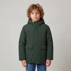 YAMP - Parka Niño Interior Chiporro