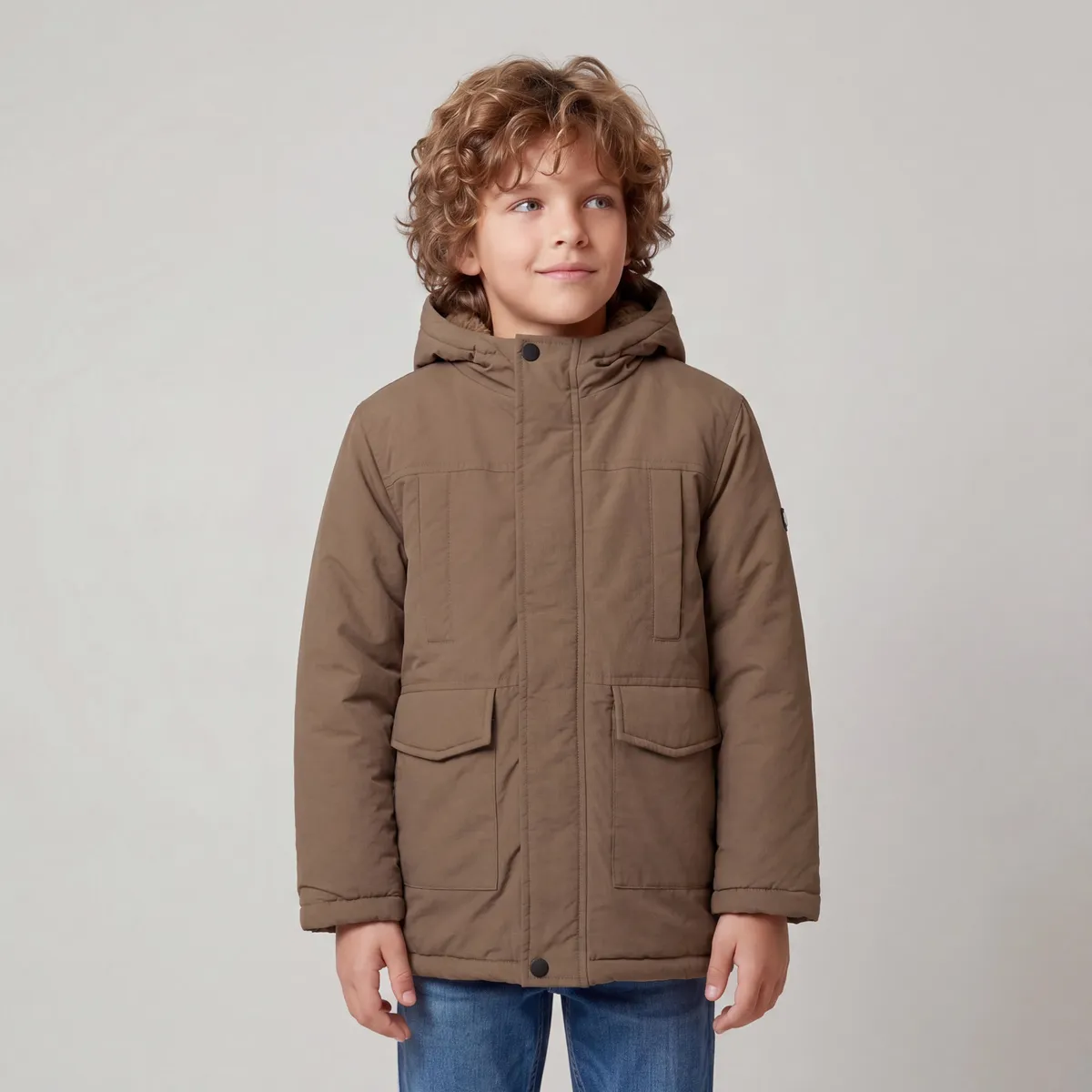 YAMP - Parka Niño Interior Chiporro Yamp