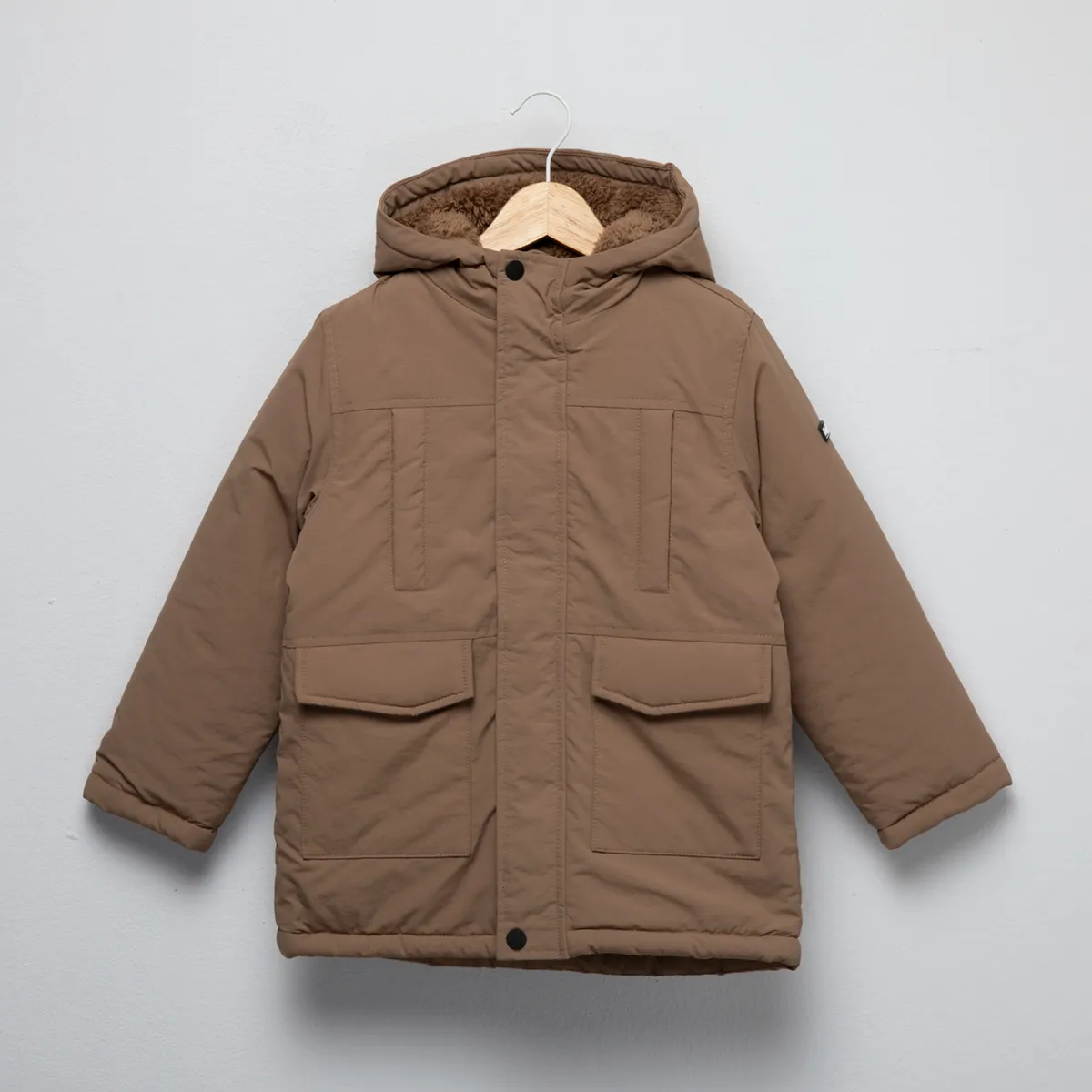 YAMP - Parka Niño Interior Chiporro Yamp