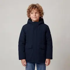 YAMP - Parka Niño Interior Chiporro